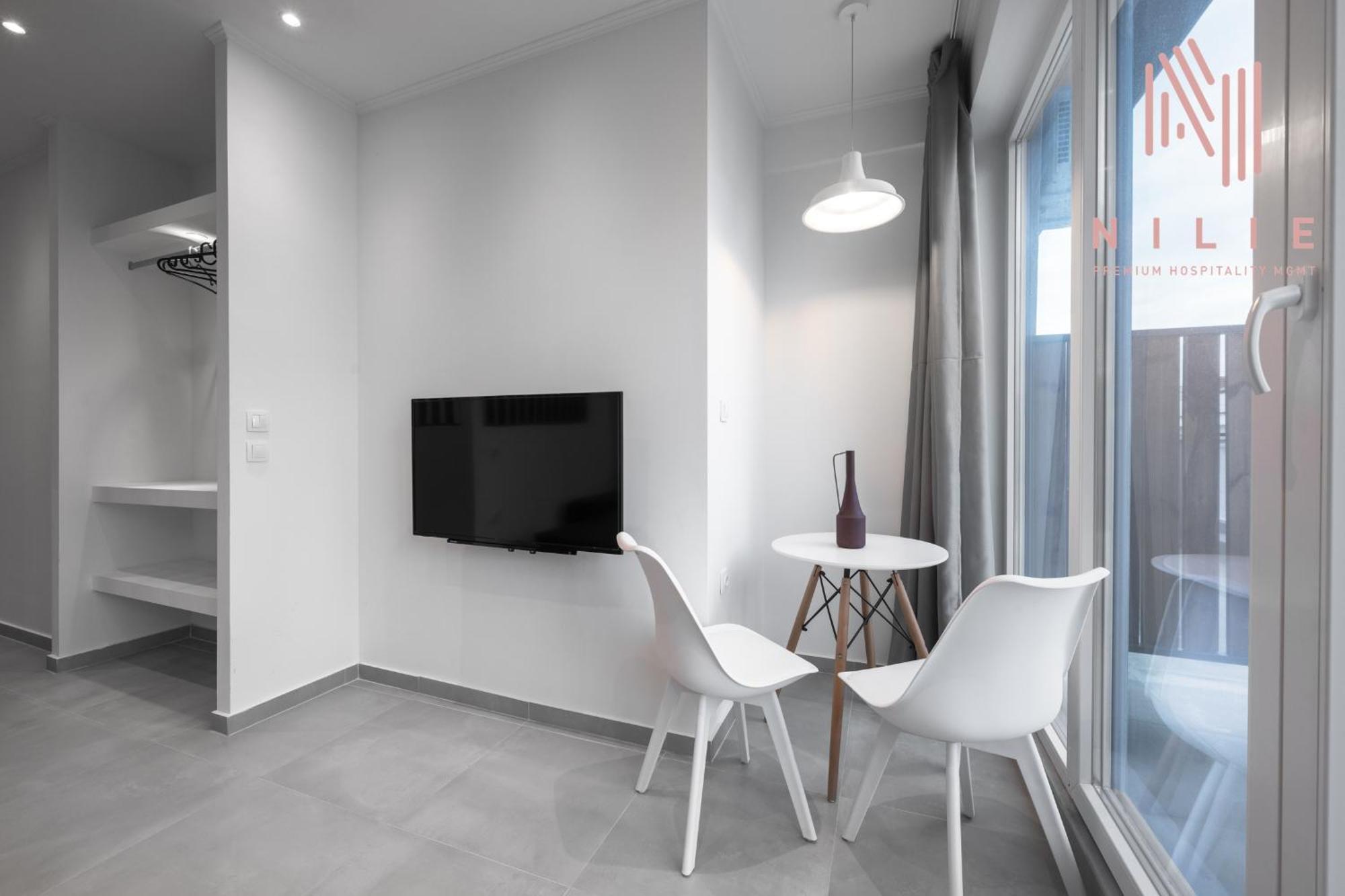 Nexia, Nilie Hospitality Mgmt Apartment Thessaloniki Exterior photo